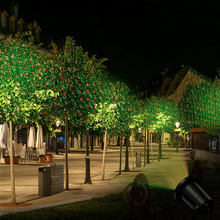 Load image into Gallery viewer, Outdoor Laser Light Projector