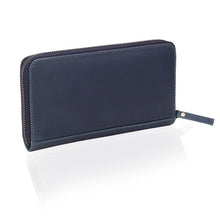 Load image into Gallery viewer, Seine Leather Wallet Full Grain Leather