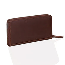 Load image into Gallery viewer, Seine Leather Wallet Full Grain Leather