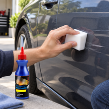 Load image into Gallery viewer, Car Scratch Remover Compound with Buffer Pad for Paint Swirls and Marks