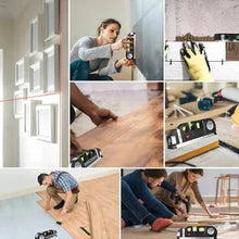 Load image into Gallery viewer, Multifunction Laser Measurer