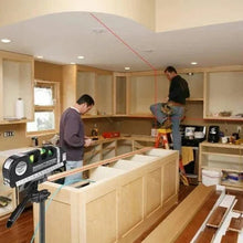 Load image into Gallery viewer, Multifunction Laser Measurer