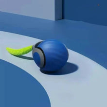 Load image into Gallery viewer, Interactive Cat Toy, Automatic Moving Ball with Rechargeable Battery