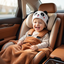 Load image into Gallery viewer, 2 in 1 Sleep Headband with Wireless Speakers for Travel and Rest
