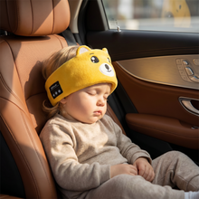Load image into Gallery viewer, 2 in 1 Sleep Headband with Wireless Speakers for Travel and Rest
