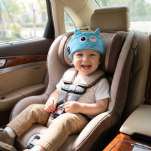 Load image into Gallery viewer, 2 in 1 Sleep Headband with Wireless Speakers for Travel and Rest