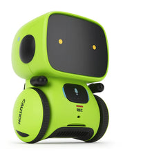 Load image into Gallery viewer, Talking Robot Toy for Kids, Interactive Learning with Music and Dance