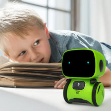 Load image into Gallery viewer, Talking Robot Toy for Kids, Interactive Learning with Music and Dance