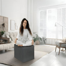 Load image into Gallery viewer, Folding Mattress, 2-in-1 Convertible Guest Bed and Seat