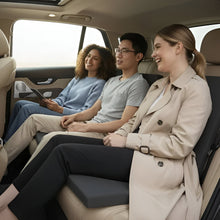 Load image into Gallery viewer, Memory Foam Car Seat Cushion for Balanced, Ergonomic ComfortMemory Foam Car Seat Cushion for Balanced, Ergonomic Comfort