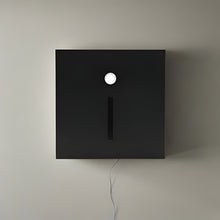 Load image into Gallery viewer, LED Wall Light with Durable Aluminum Housing and Motion Sensor
