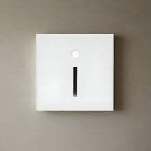 Load image into Gallery viewer, LED Wall Light with Durable Aluminum Housing and Motion Sensor