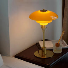 Load image into Gallery viewer, Modern Table Lamp with Soft Ambient Light