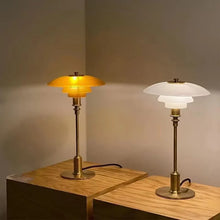 Load image into Gallery viewer, Modern Table Lamp with Soft Ambient Light