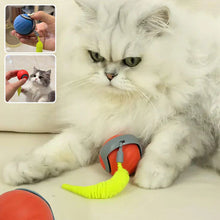 Load image into Gallery viewer, Interactive Cat Toy, Automatic Moving Ball with Rechargeable Battery