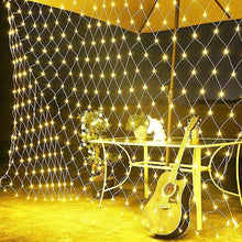 Load image into Gallery viewer, LED Net Lights