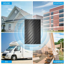 Load image into Gallery viewer, Luna Long Distance Indoor Outdoor Antenna Box Edition HDTV Amplified 5
