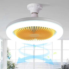 Load image into Gallery viewer, Modern LED Ceiling Fan