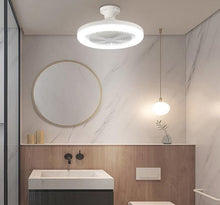 Load image into Gallery viewer, Modern LED Ceiling Fan