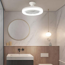 Load image into Gallery viewer, Modern LED Ceiling Fan