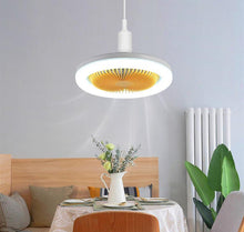 Load image into Gallery viewer, Modern LED Ceiling Fan