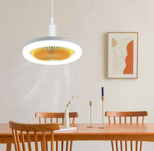 Load image into Gallery viewer, Modern LED Ceiling Fan