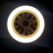 Load image into Gallery viewer, Modern LED Ceiling Fan