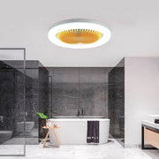Load image into Gallery viewer, Modern LED Ceiling Fan