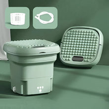 Load image into Gallery viewer, Mini Folding Washing Machine