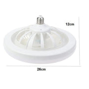 Load image into Gallery viewer, Modern LED Ceiling Fan