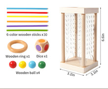 Load image into Gallery viewer, Montessori Counting Rods Set for Early Math & Motor Skill Development