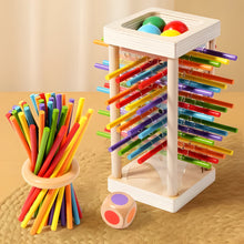 Load image into Gallery viewer, Montessori Counting Rods Set for Early Math & Motor Skill Development