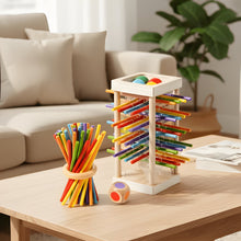 Load image into Gallery viewer, Montessori Counting Rods Set for Early Math & Motor Skill Development