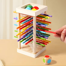 Load image into Gallery viewer, Montessori Counting Rods Set for Early Math & Motor Skill Development