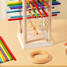 Load image into Gallery viewer, Montessori Counting Rods Set for Early Math & Motor Skill Development