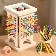 Load image into Gallery viewer, Montessori Counting Rods Set for Early Math & Motor Skill Development