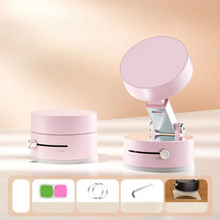 Load image into Gallery viewer, Adjustable Car Phone Holder with Strong Suction and Full Angle Rotation