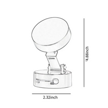 Load image into Gallery viewer, Adjustable Car Phone Holder with Strong Suction and Full Angle Rotation
