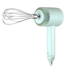 Load image into Gallery viewer, Wireless Mini Hand Mixer for Effortless Everyday Baking