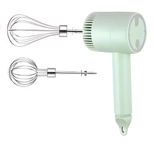Load image into Gallery viewer, Wireless Mini Hand Mixer for Effortless Everyday Baking