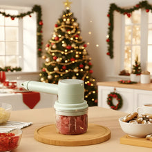 Load image into Gallery viewer, Wireless Mini Hand Mixer for Effortless Everyday Baking