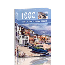 Load image into Gallery viewer, 1000-Piece Compact Puzzle, Van Gogh Art Jigsaw