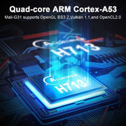 Load image into Gallery viewer, Portable 4K Projector With Remote Control