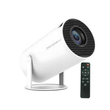 Load image into Gallery viewer, Portable 4K Projector With Remote Control