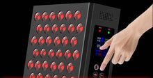 Load image into Gallery viewer, Red Light Therapy Panel with Dual Wavelength 660nm and 850nm, Dimmable Timer Control