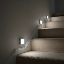 Load image into Gallery viewer, Intelligent LED Bed Light with Motion Sensor for Night Safety