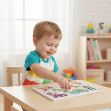 Load image into Gallery viewer, Montessori Educational Wooden Grasping Toy for Children