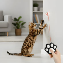 Load image into Gallery viewer, Interactive Cat Laser Toy with 5 Adjustable Light Patterns