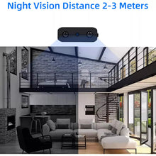 Load image into Gallery viewer, Compact Wireless Camera with 1080p HD Recording and Night Vision