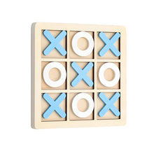 Load image into Gallery viewer, Montessori 3D Chess and Shape Puzzle Wooden Logic Toy for Children from 3 Years